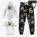 Book Lover Apparel USPJS009