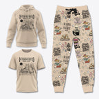 Book Lover Apparel USPJS015