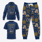 Book Lover Apparel USPJS012