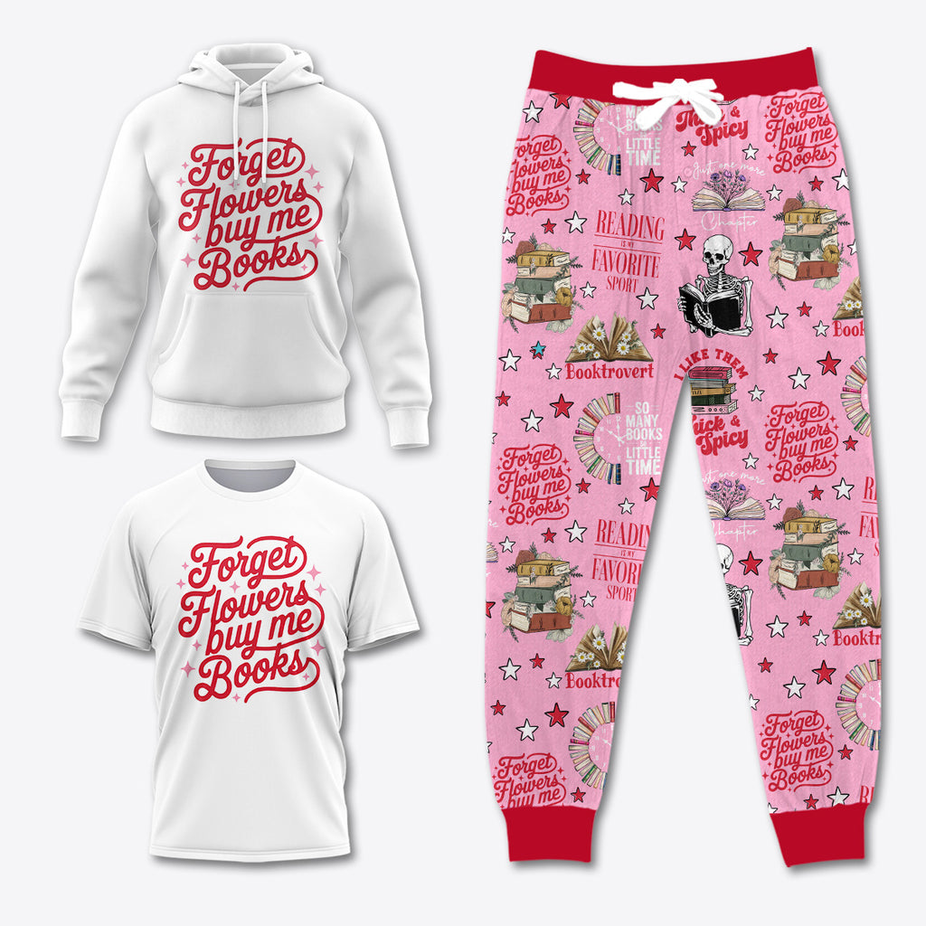 Book Lover Apparel USPJS002