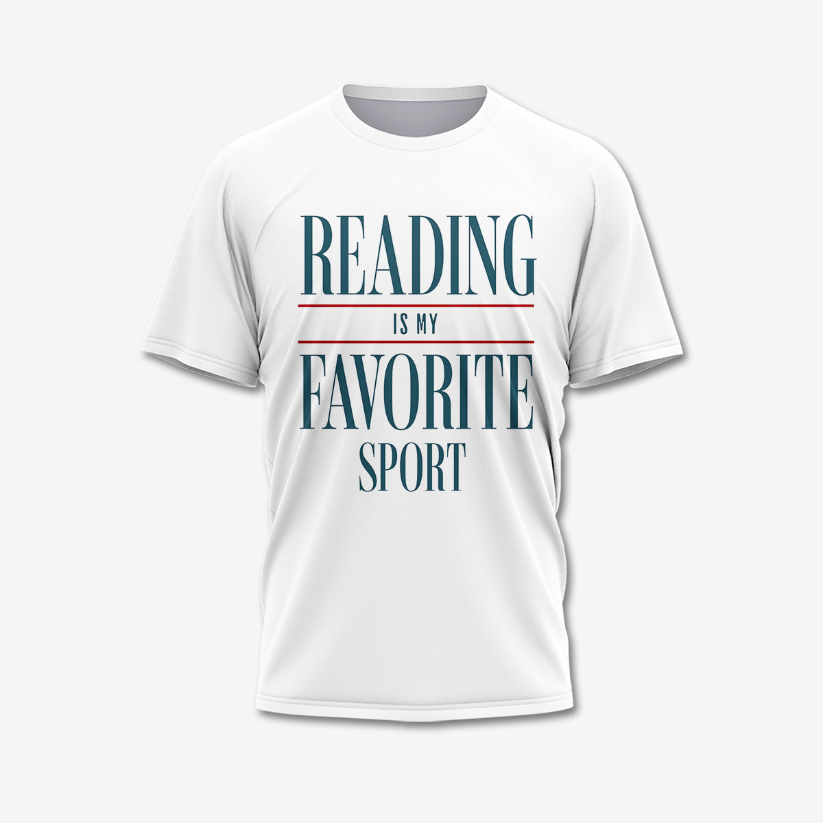 Book Lover Apparel USPJS001