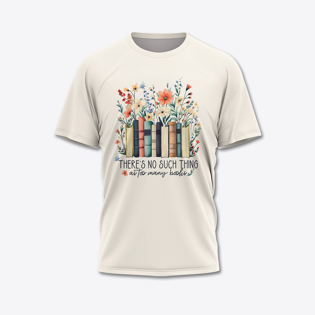 Book Lover Apparel USPJS006