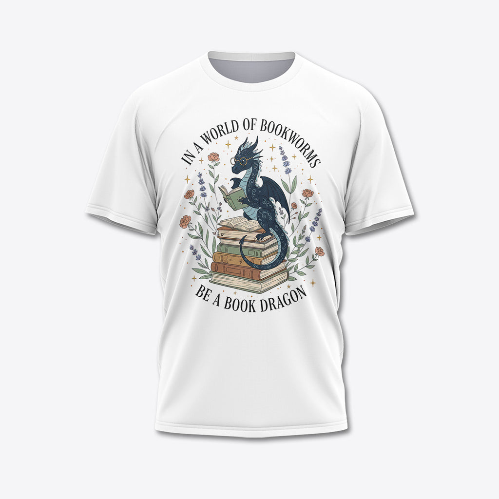 Book Lover Apparel USPJS008