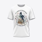 Book Lover Apparel USPJS008