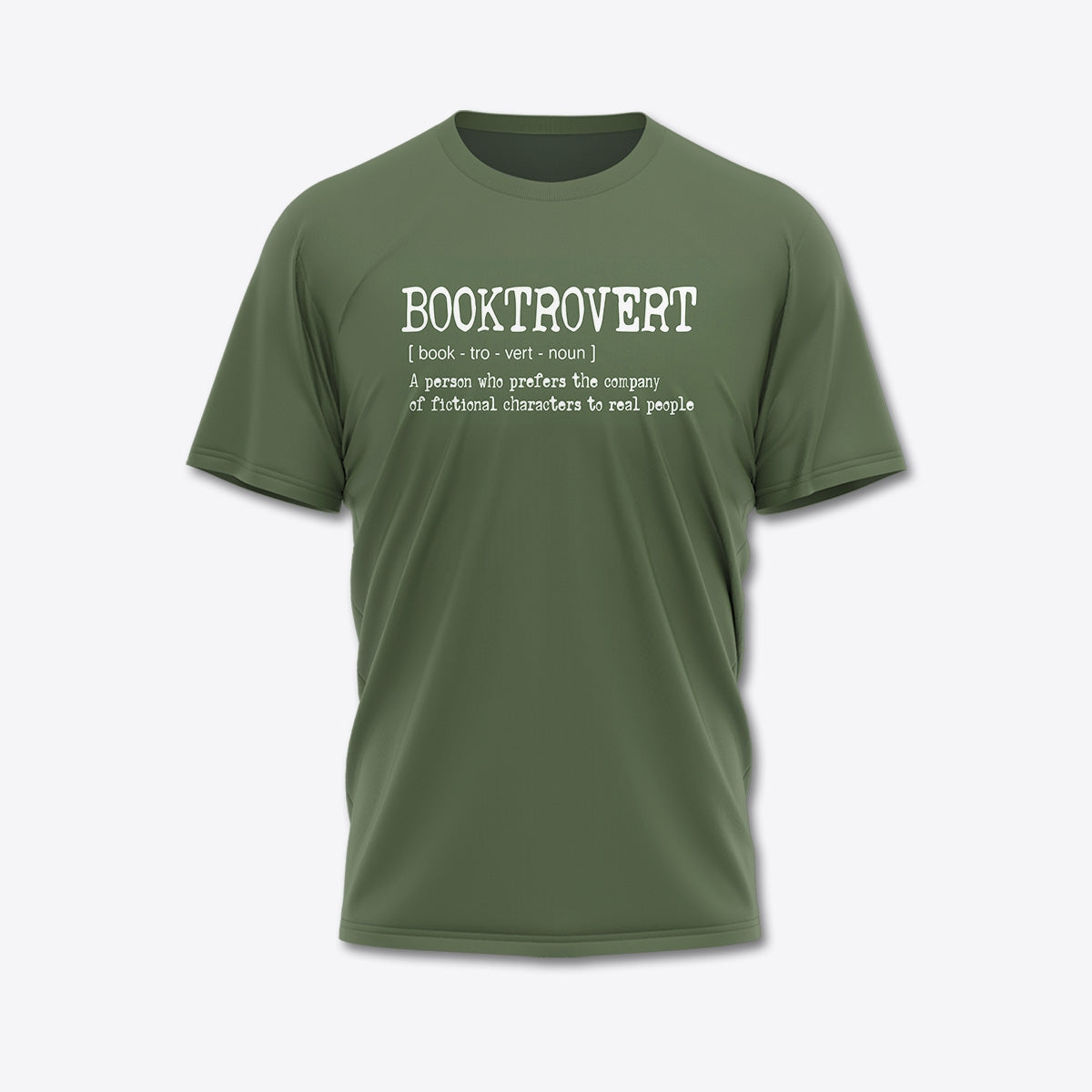 Book Lover Apparel USPJS014