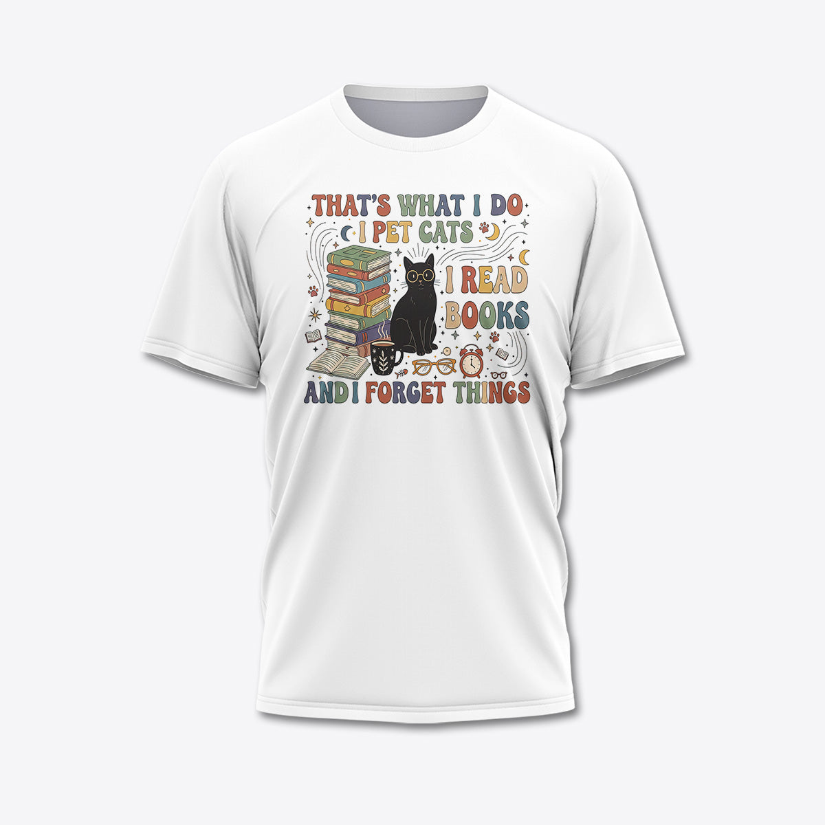 Book Lover Apparel USPJS009