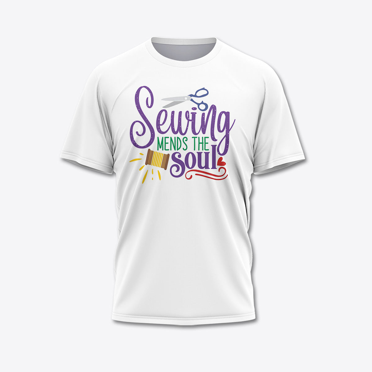 Custom Sewing Lover Apparel SEW042
