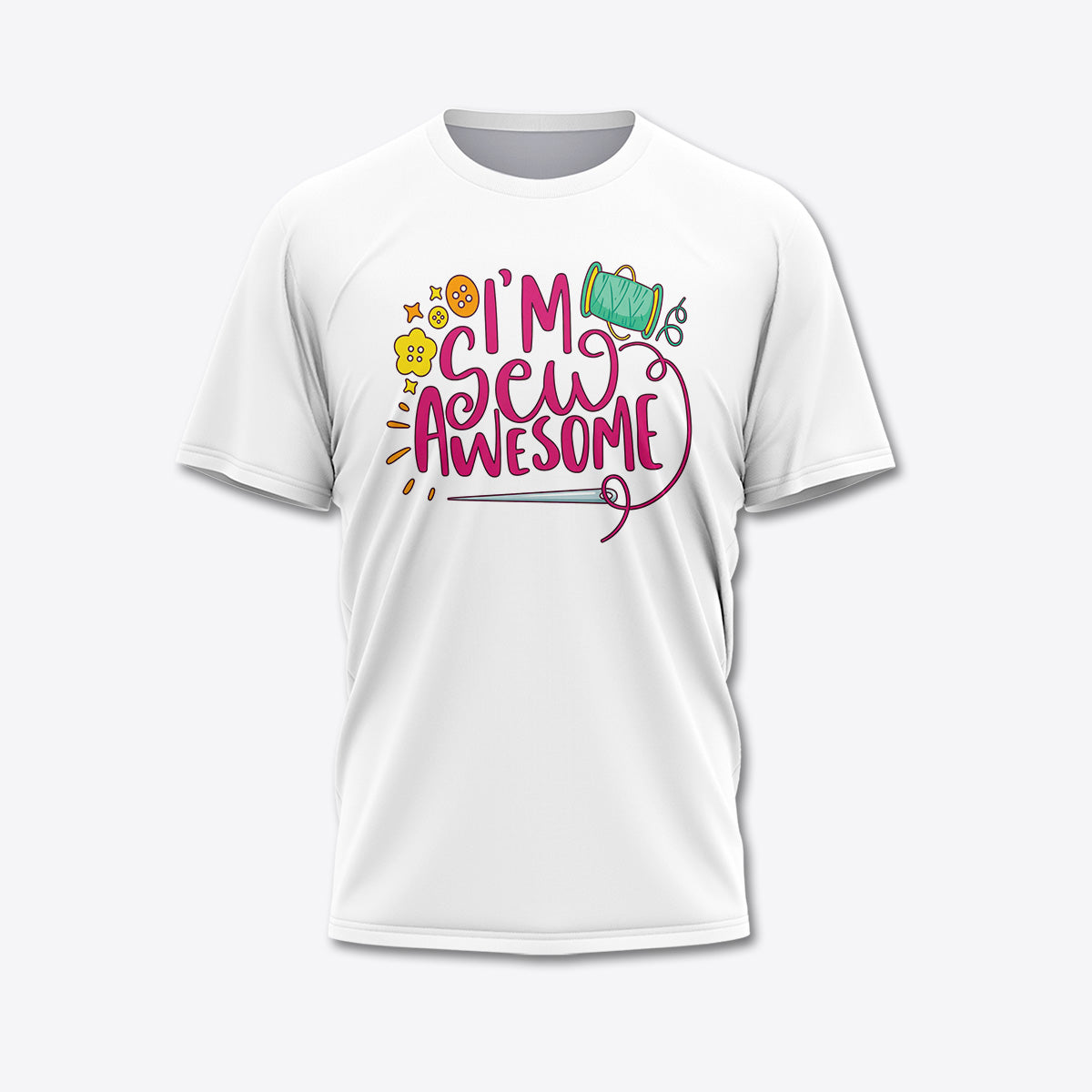 Custom Sewing Lover Apparel SEW043