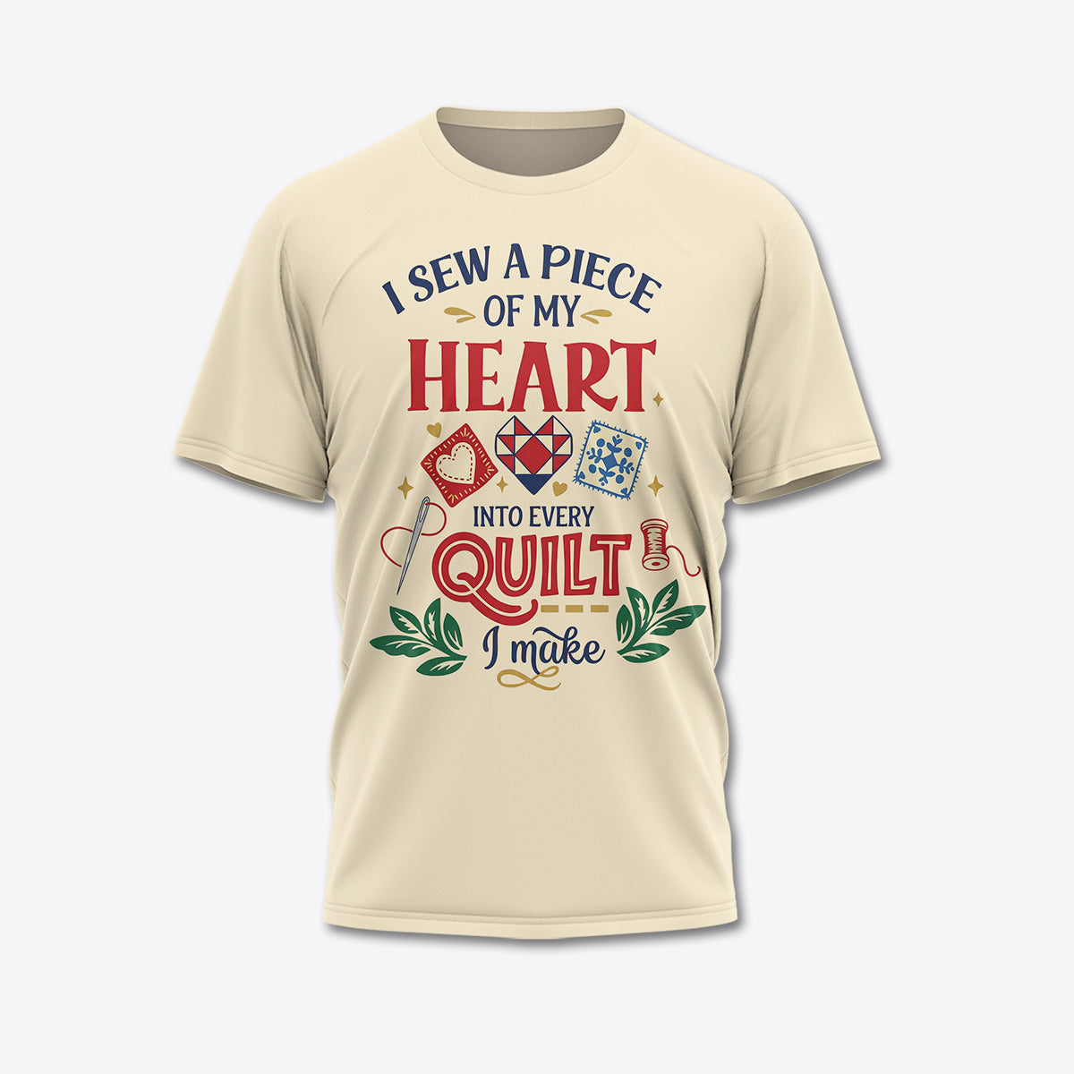 Custom Sewing Lover Apparel SEW032