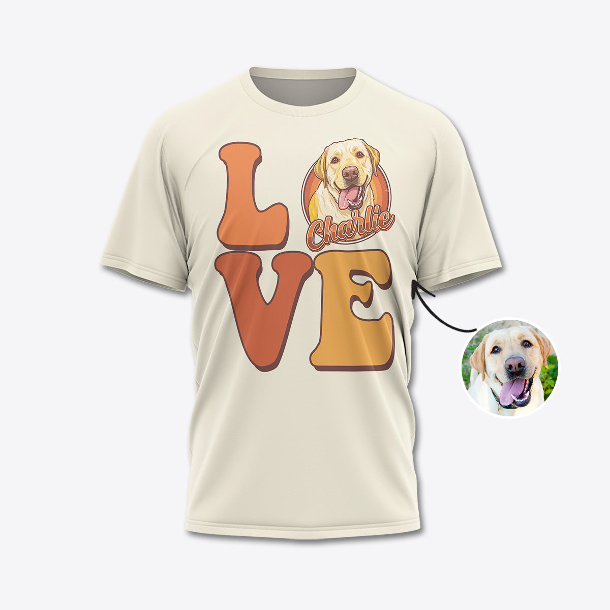 Custom Dog Lover Apparel DOG010