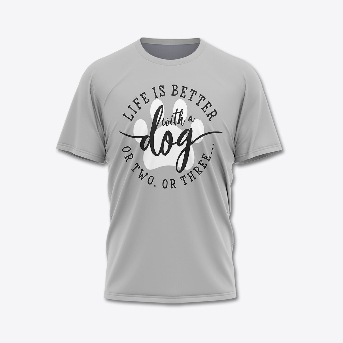 Custom Dog Lover Apparel DOG012