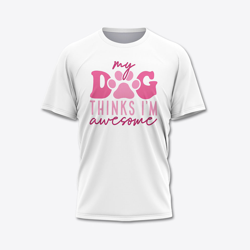 Custom Dog Lover Apparel DOG011
