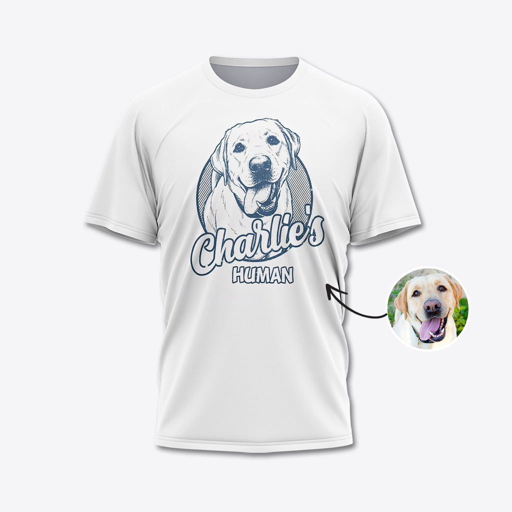 Custom Dog Lover Apparel DOG006