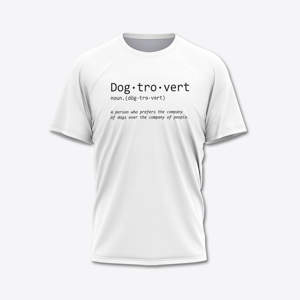Custom Dog Lover Apparel DOG003