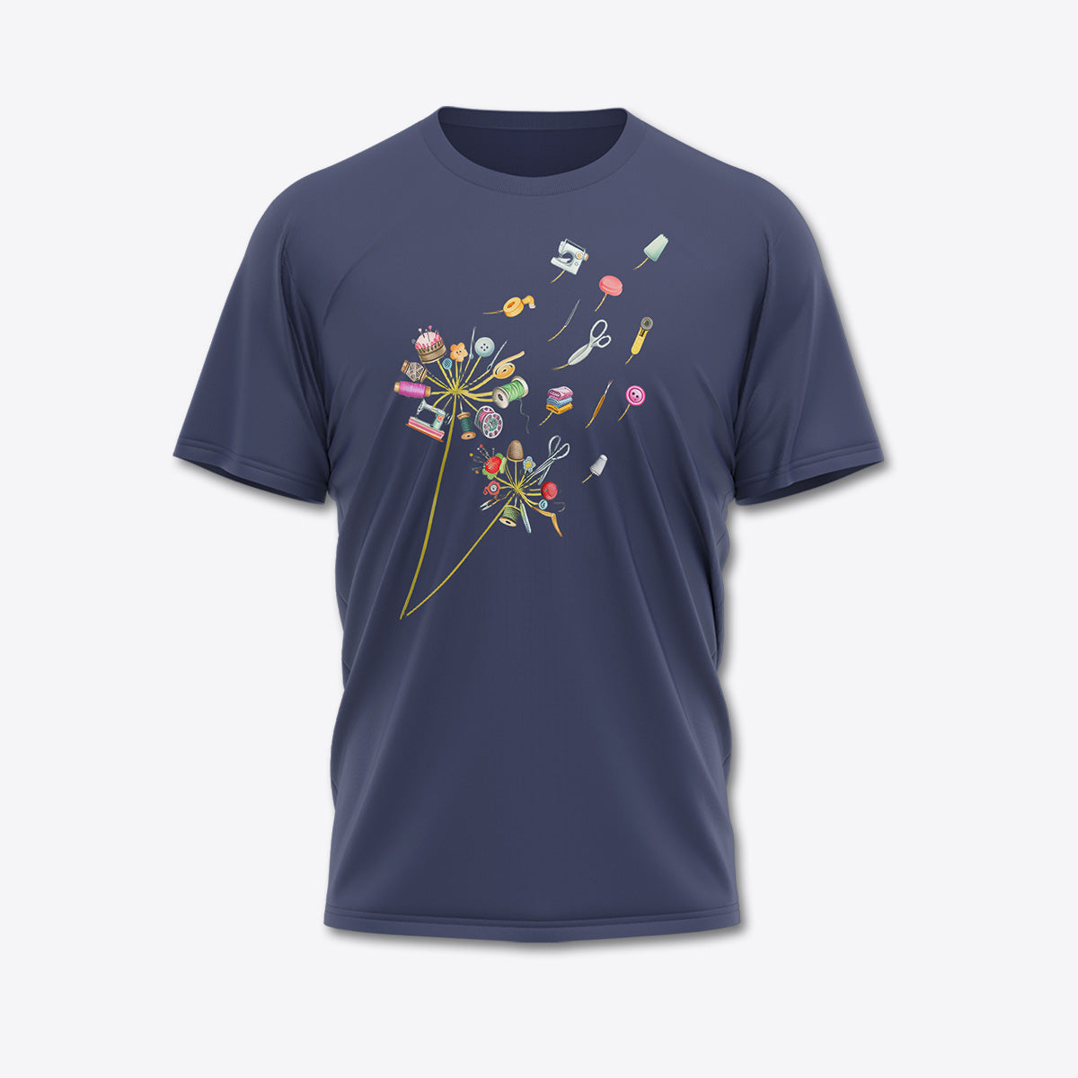 Custom Sewing Lover Apparel SEW012