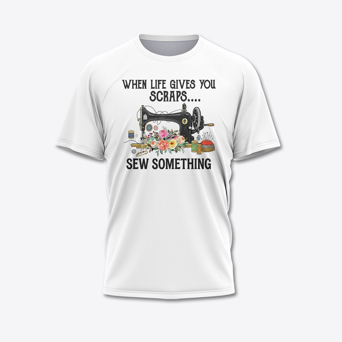 Custom Sewing Lover Apparel SEW021
