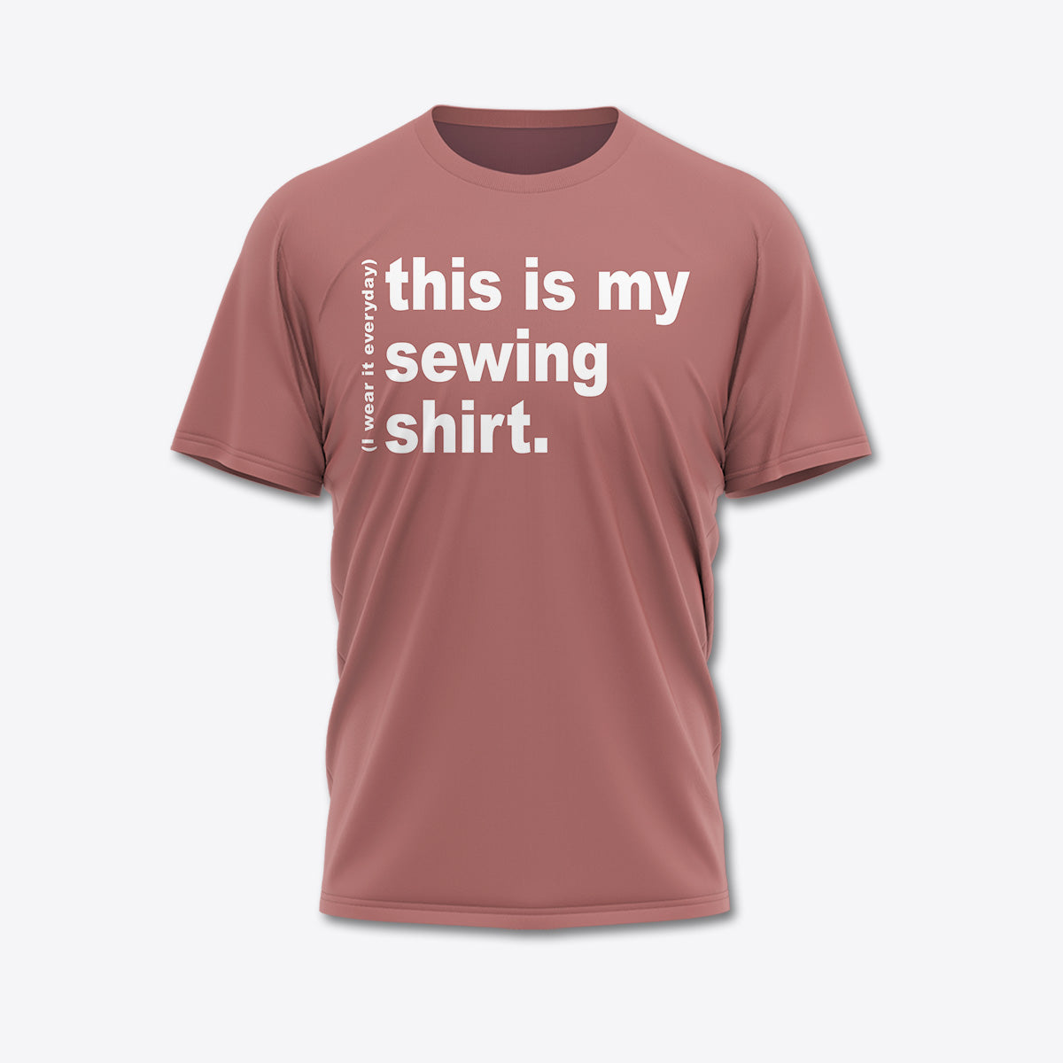 Custom Sewing Lover Apparel SEW016