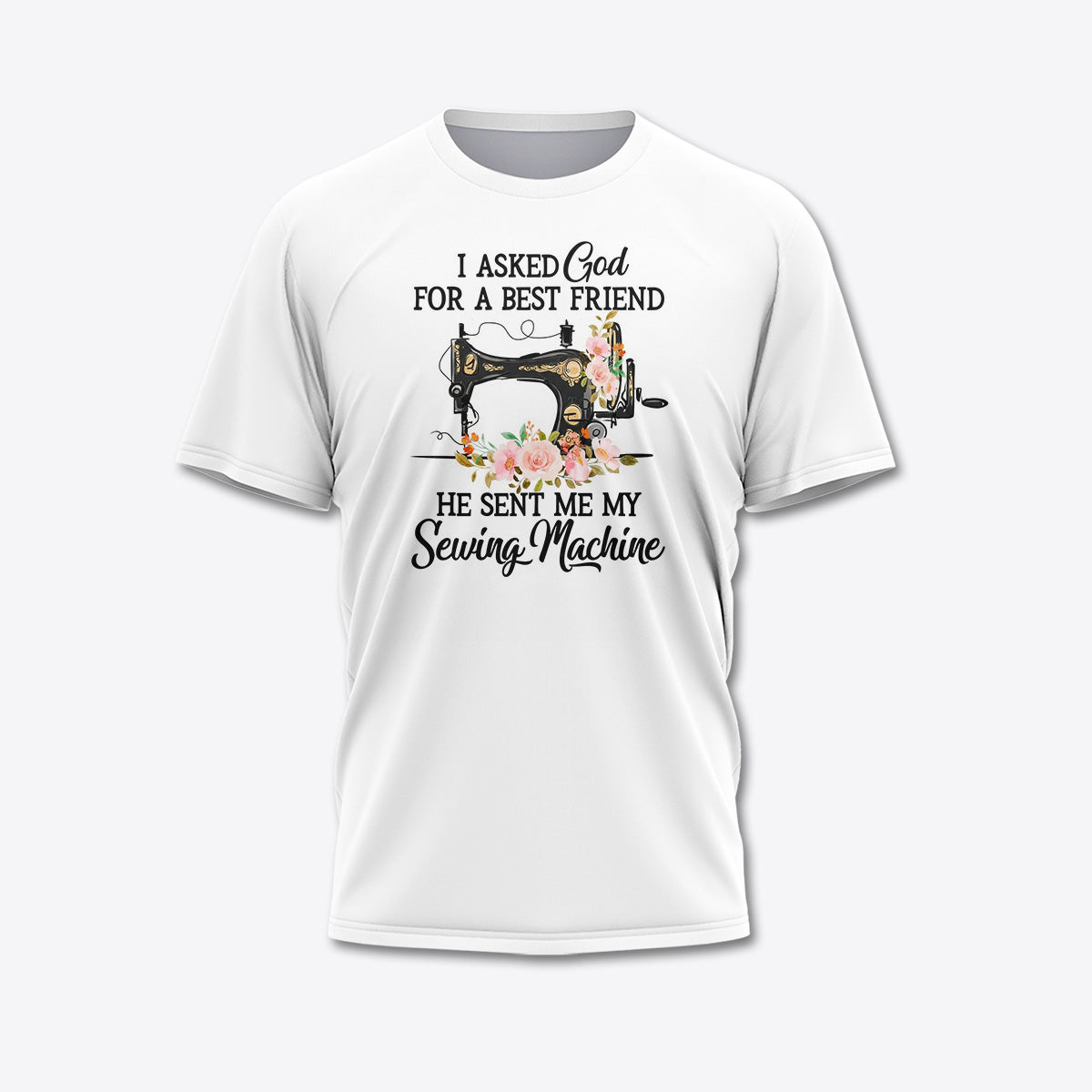 Custom Sewing Lover Apparel SEW022