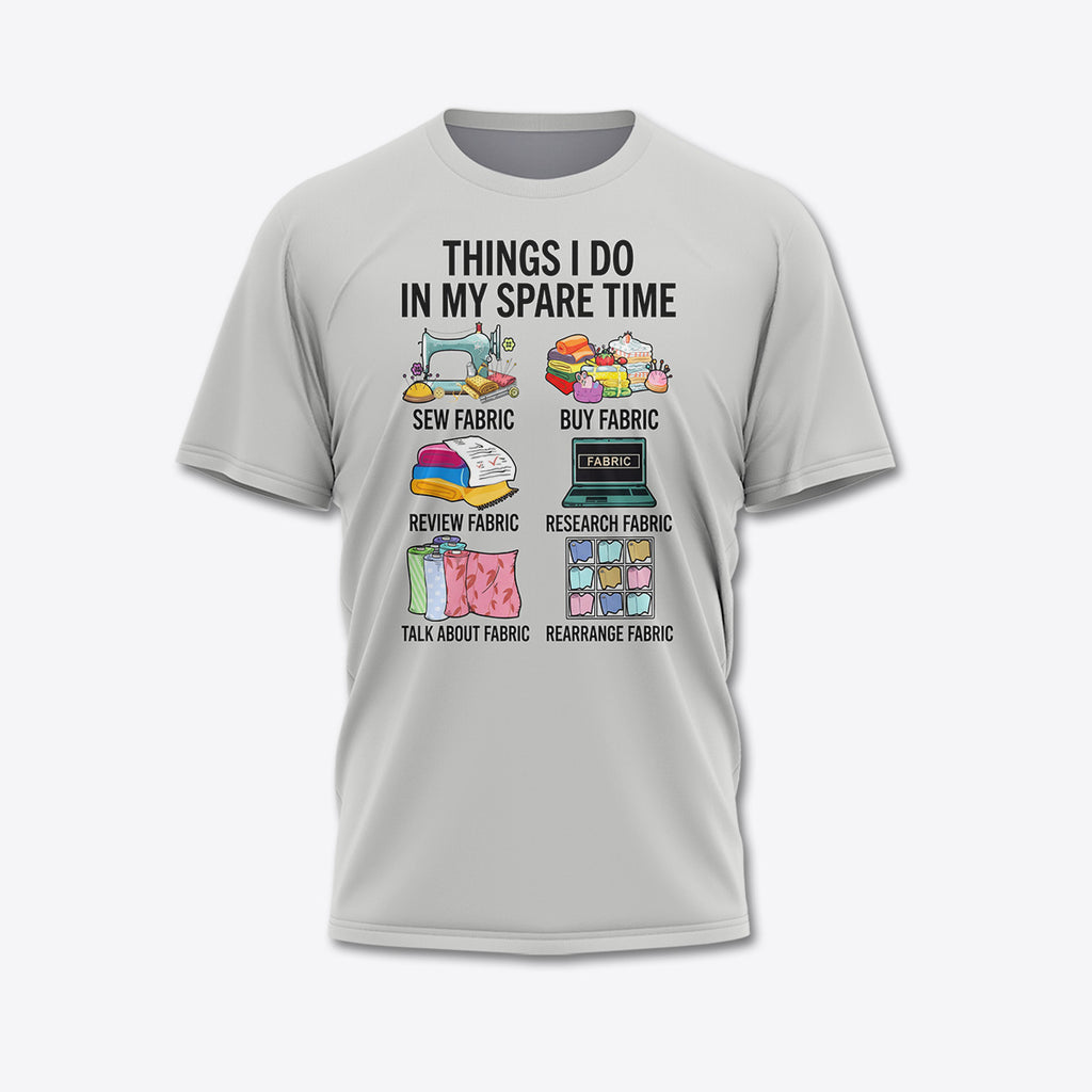 Custom Sewing Lover Apparel SEW023