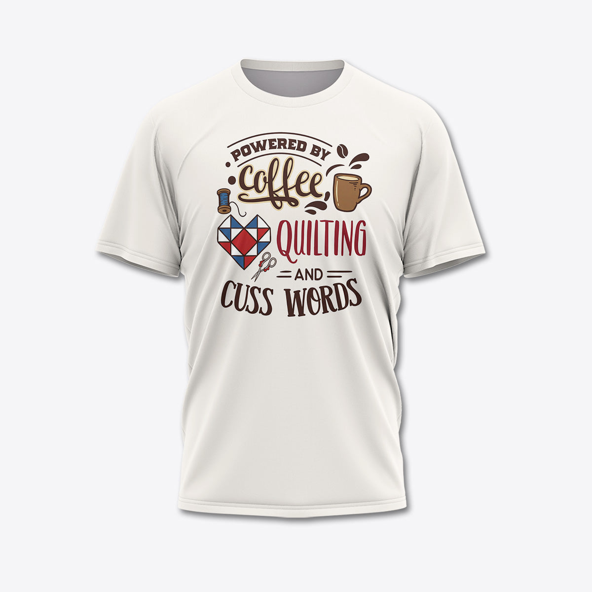 Custom Sewing Lover Apparel SEW036