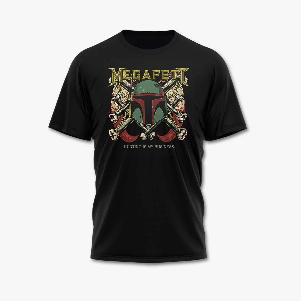 Custom Star Wars Lover Apparel SW030