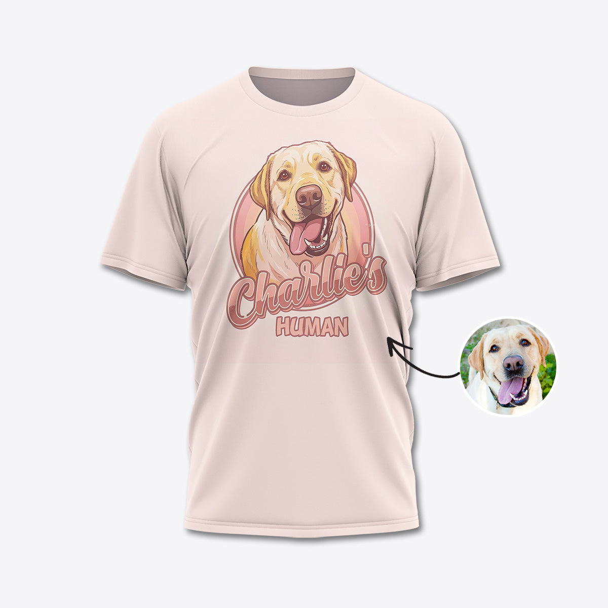 Custom Dog Lover Apparel DOG009