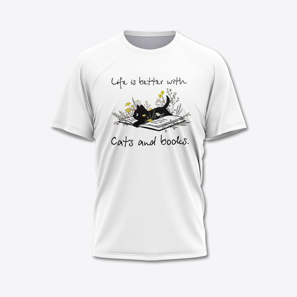 Book Lover Apparel USPJS003