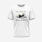 Book Lover Apparel USPJS003