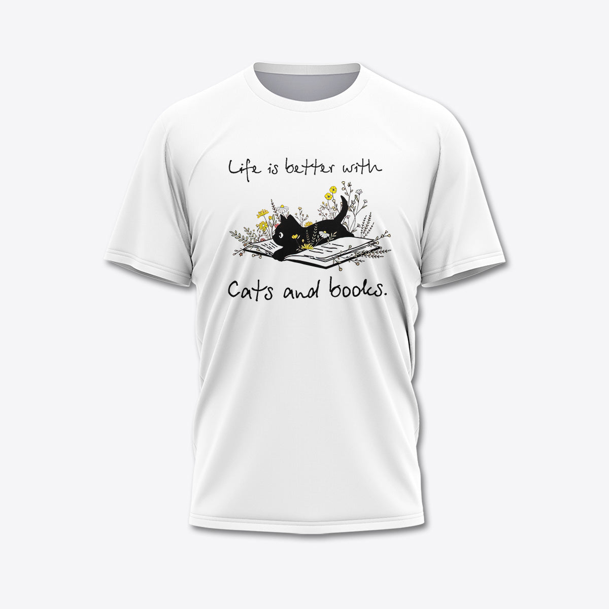 Book Lover Apparel USPJS003