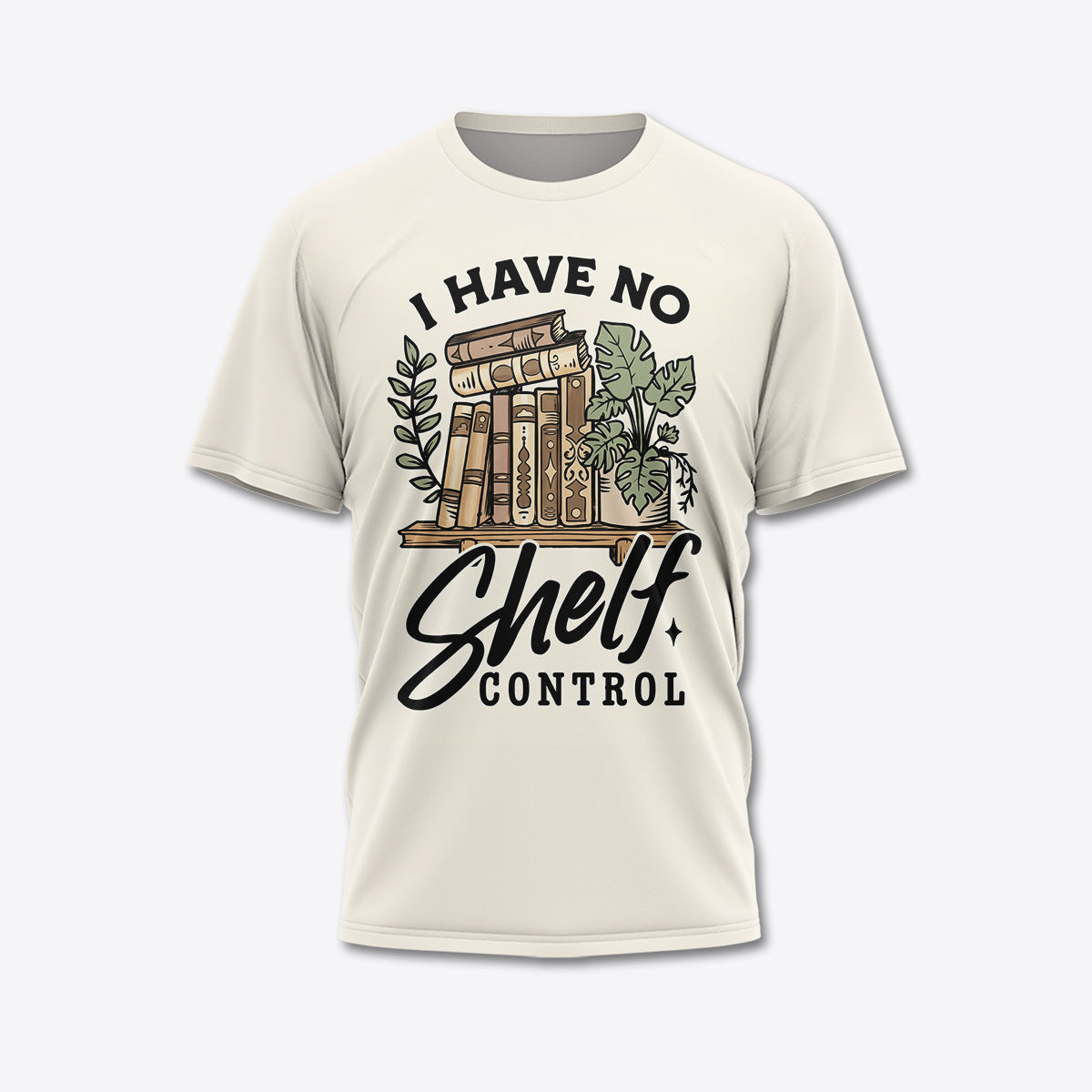 Book Lover Apparel USPJS021