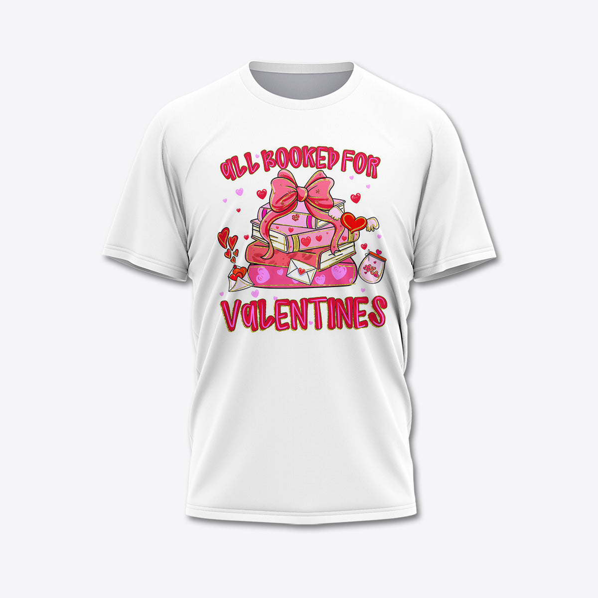 Book Lover Apparel USPJS022