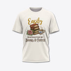 Book Lover Apparel USPJS019