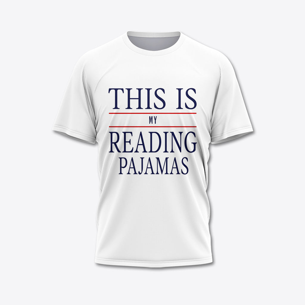 Book Lover Apparel USPJS018