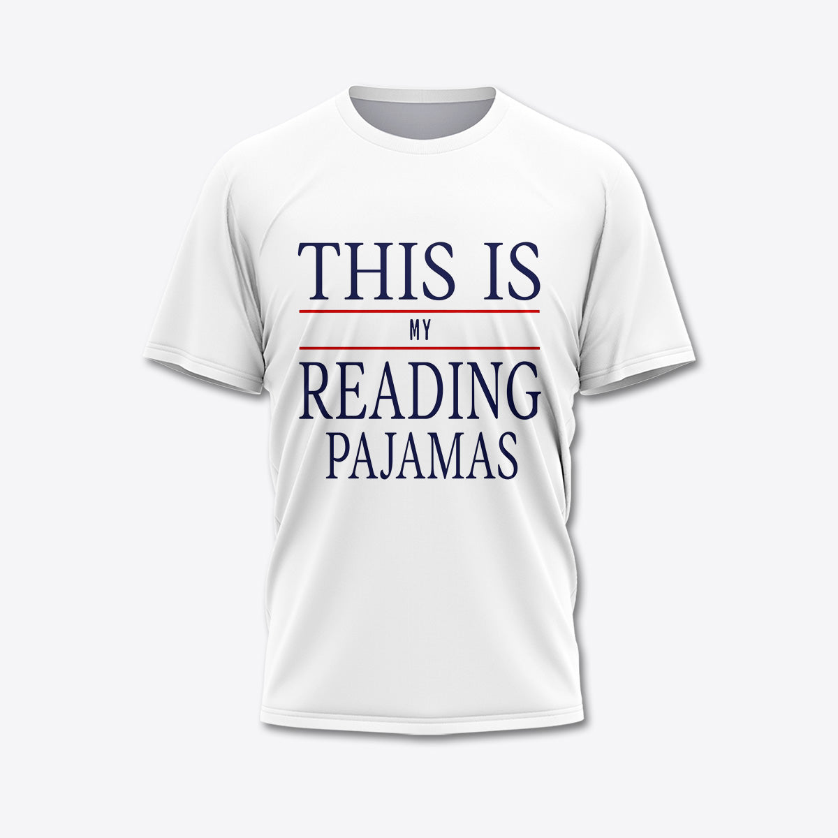 Book Lover Apparel USPJS018