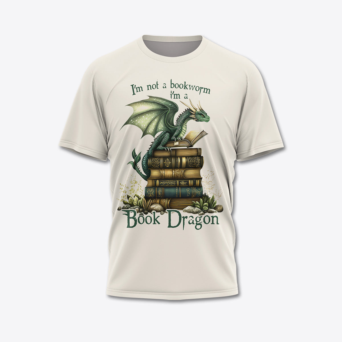 Book Lover Apparel USPJS011