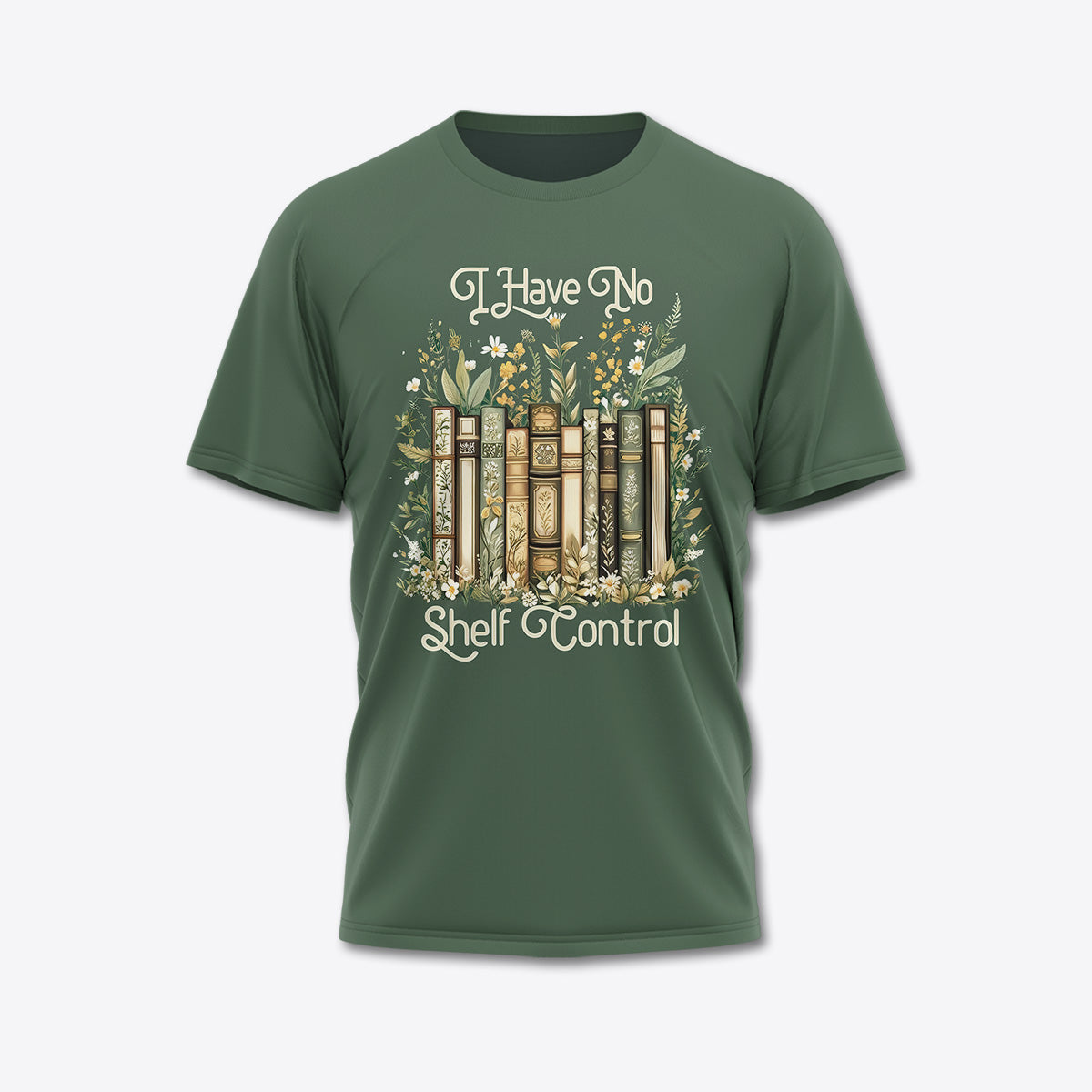 Book Lover Apparel USPJS005