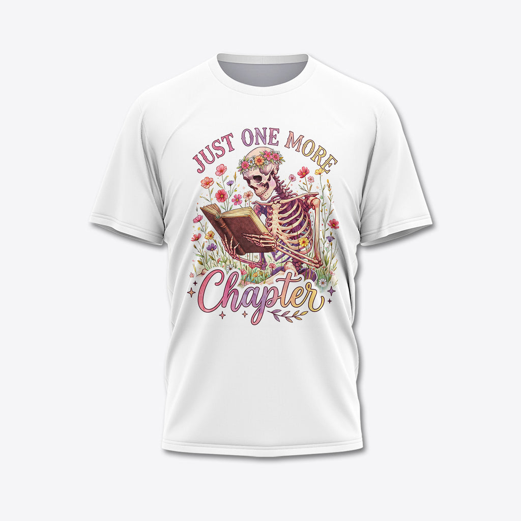 Book Lover Apparel USPJS010