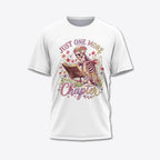 Book Lover Apparel USPJS010
