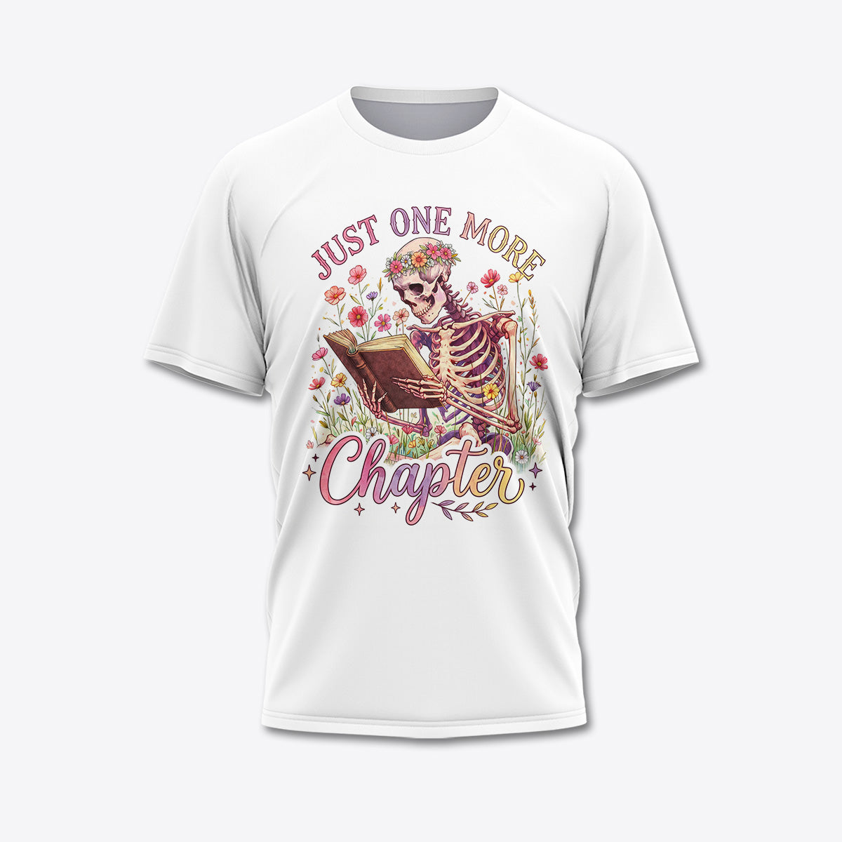 Book Lover Apparel USPJS010