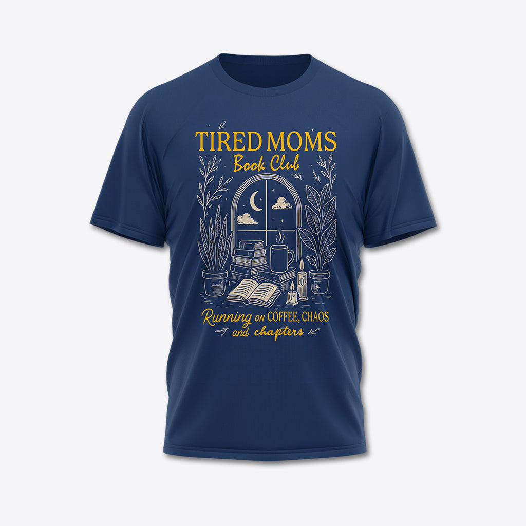 Book Lover Apparel USPJS012