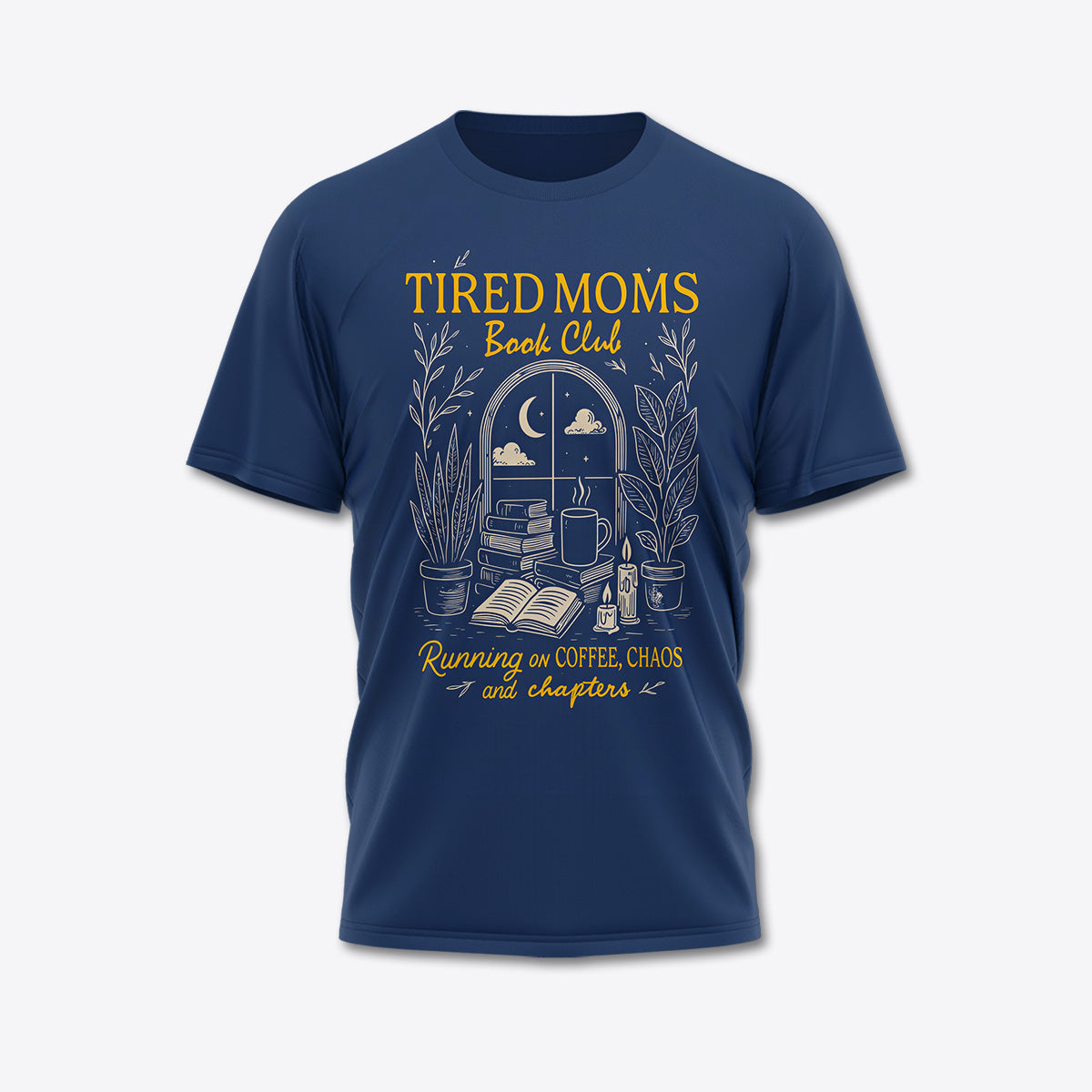 Book Lover Apparel USPJS012