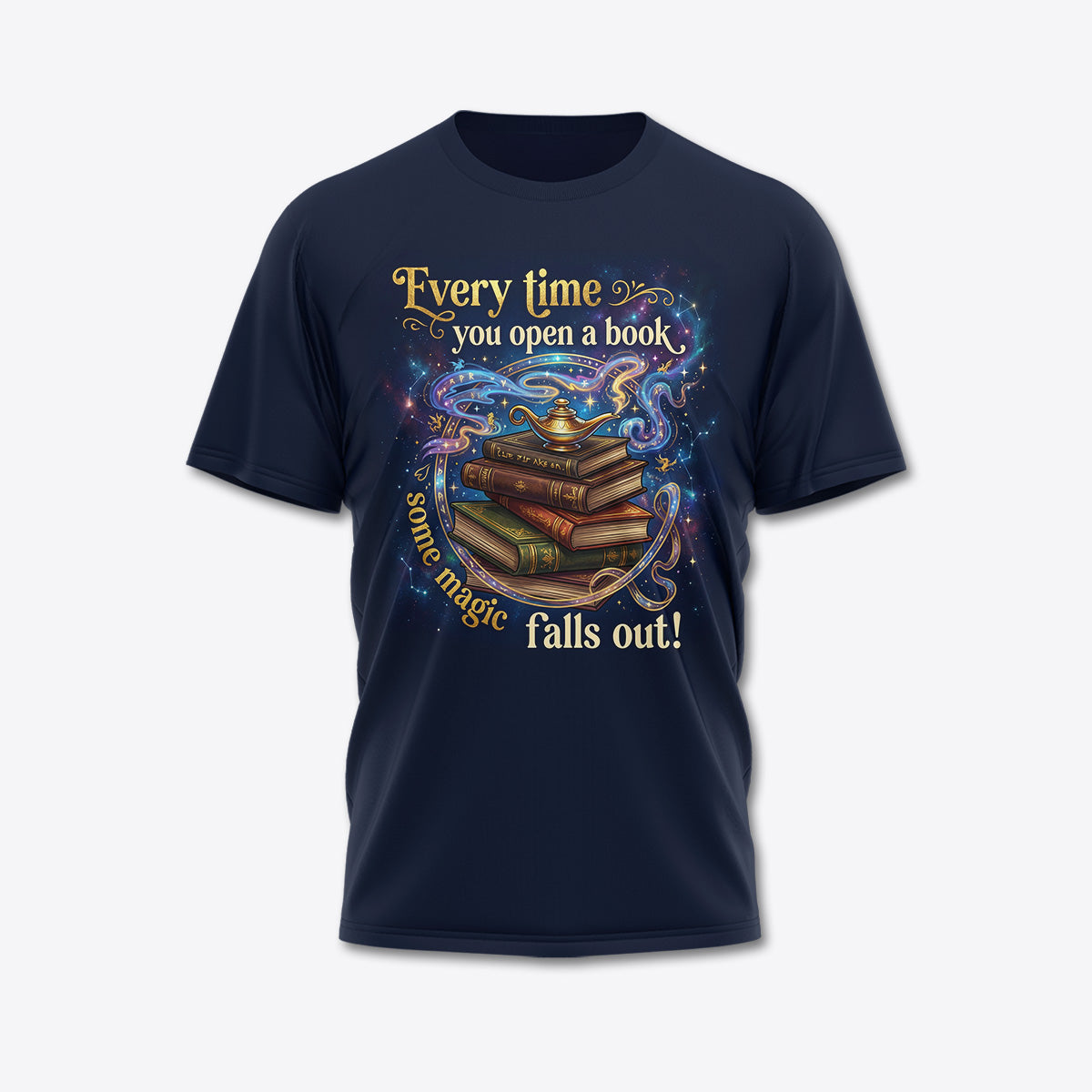 Book Lover Apparel USPJS025