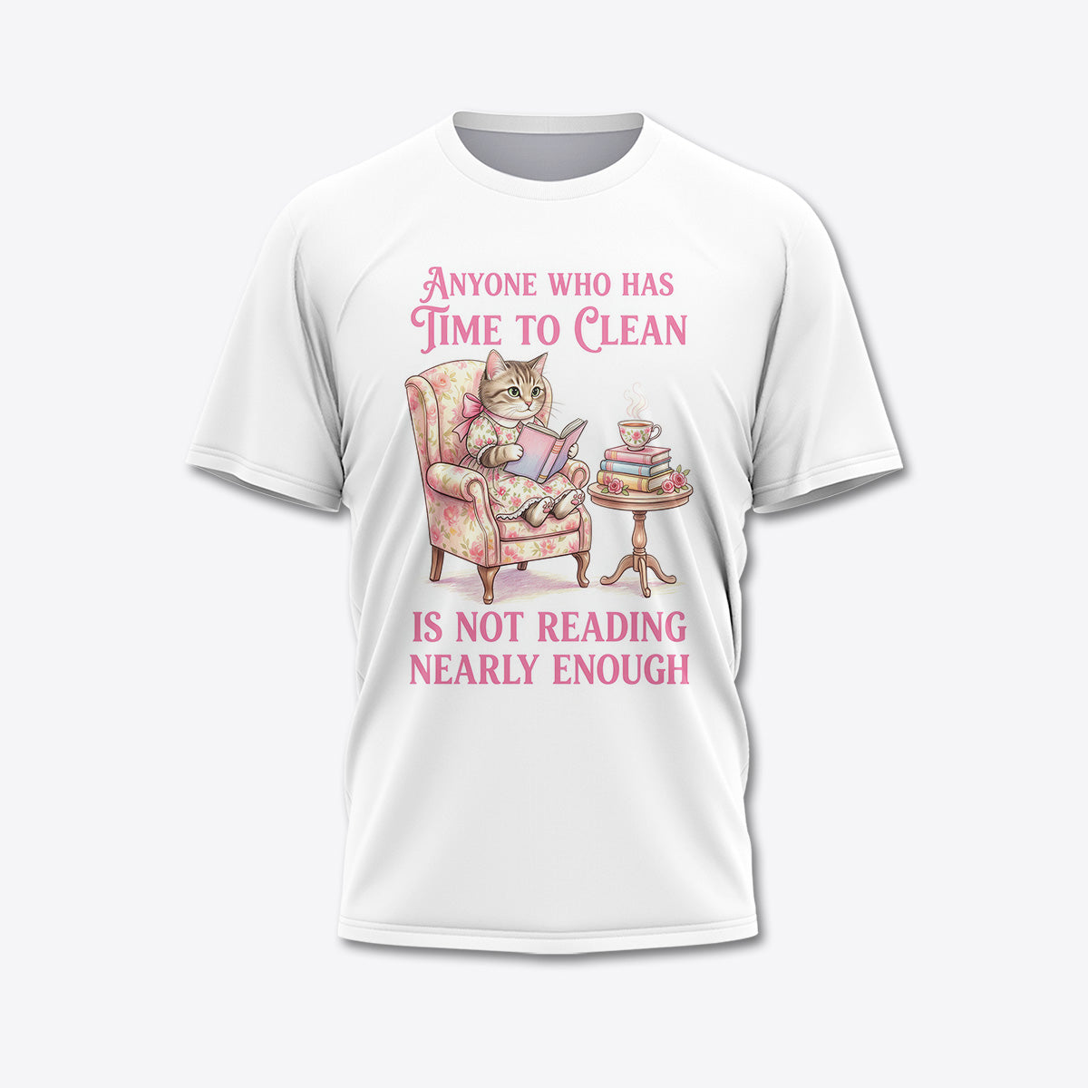 Book Lover Apparel USPJS028