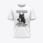 Book Lover Apparel USPJS030