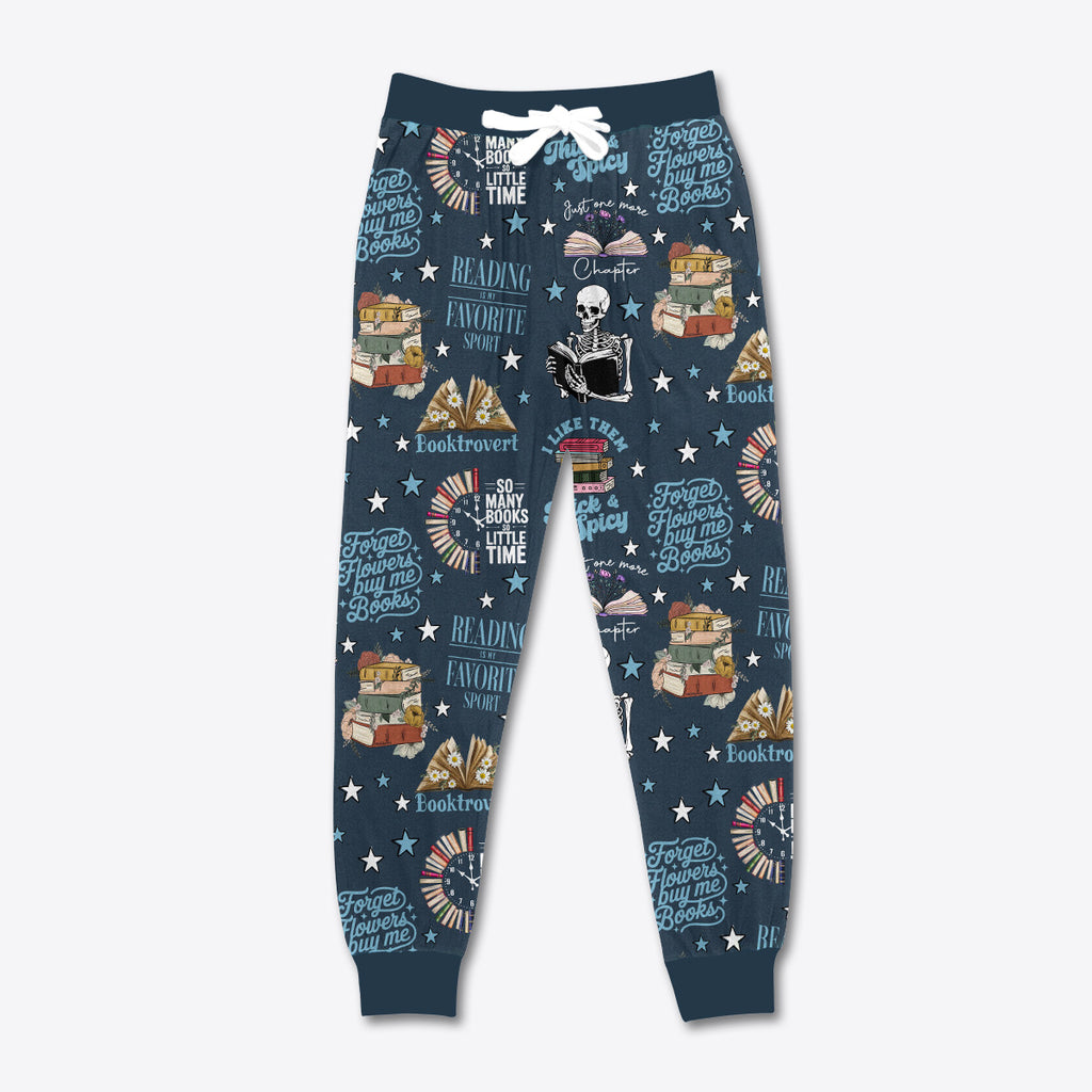 Book Lover Apparel USPJS008