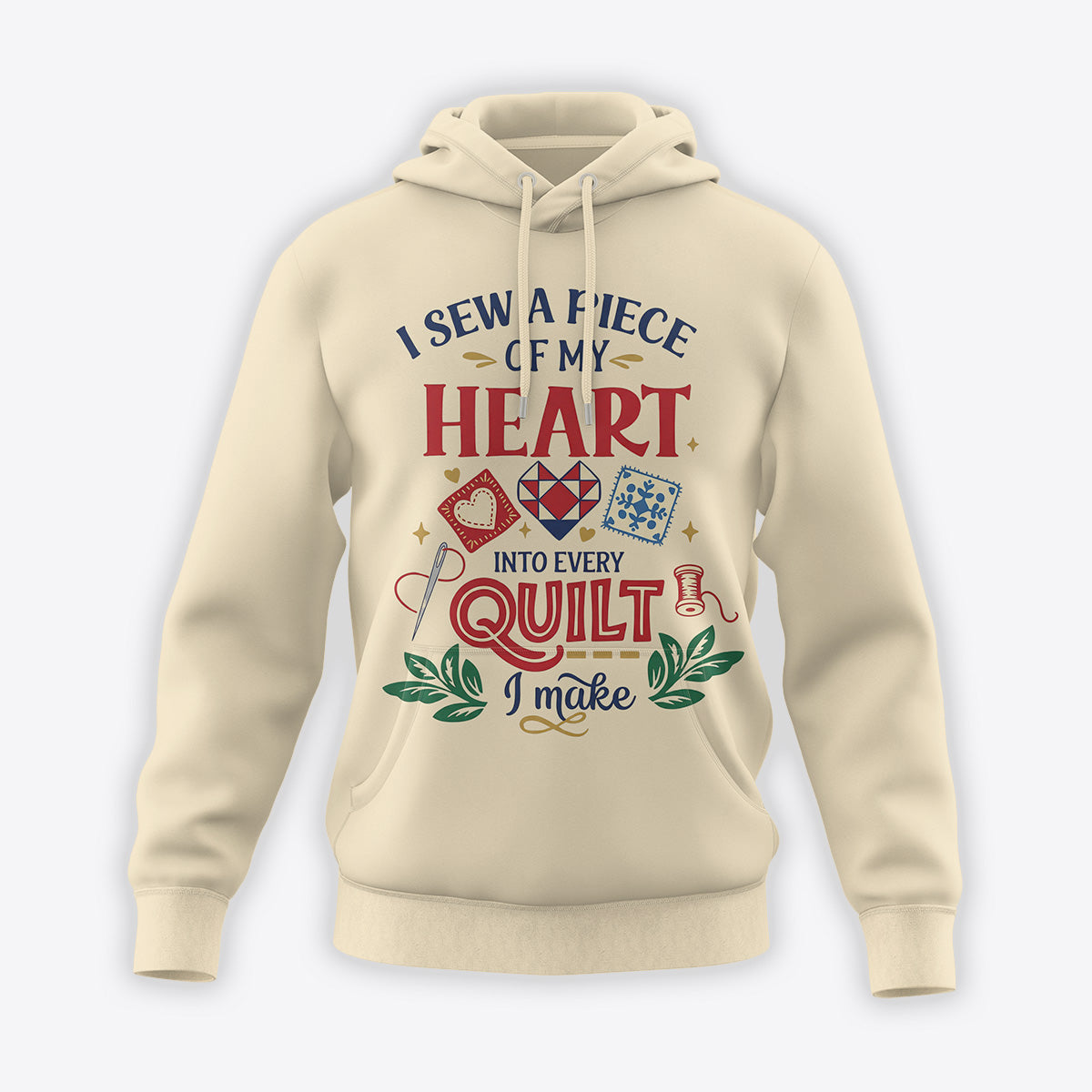 Custom Sewing Lover Apparel SEW032