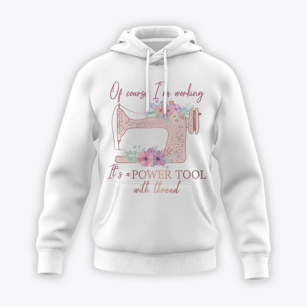 Custom Sewing Lover Apparel SEW005