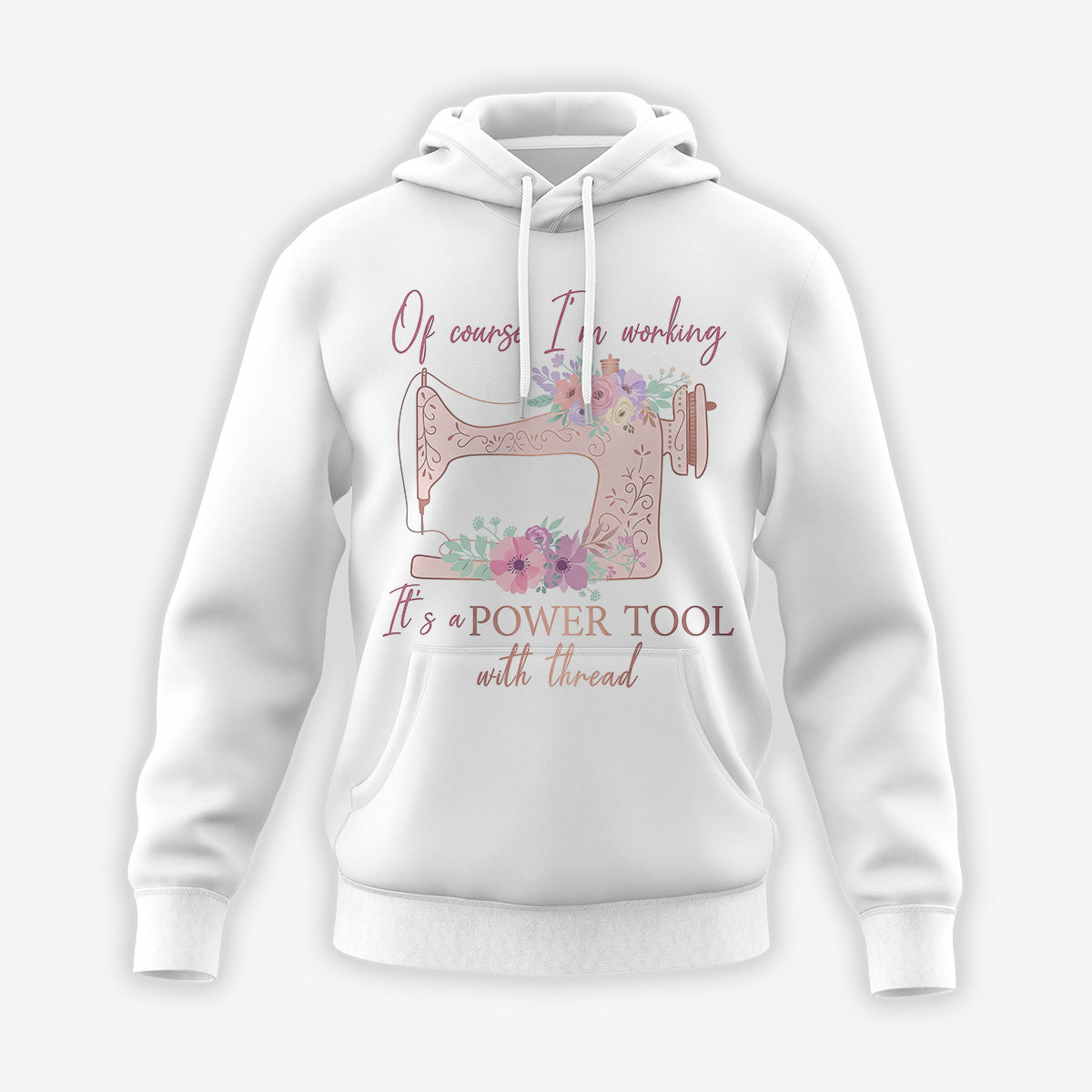 Custom Sewing Lover Apparel SEW005