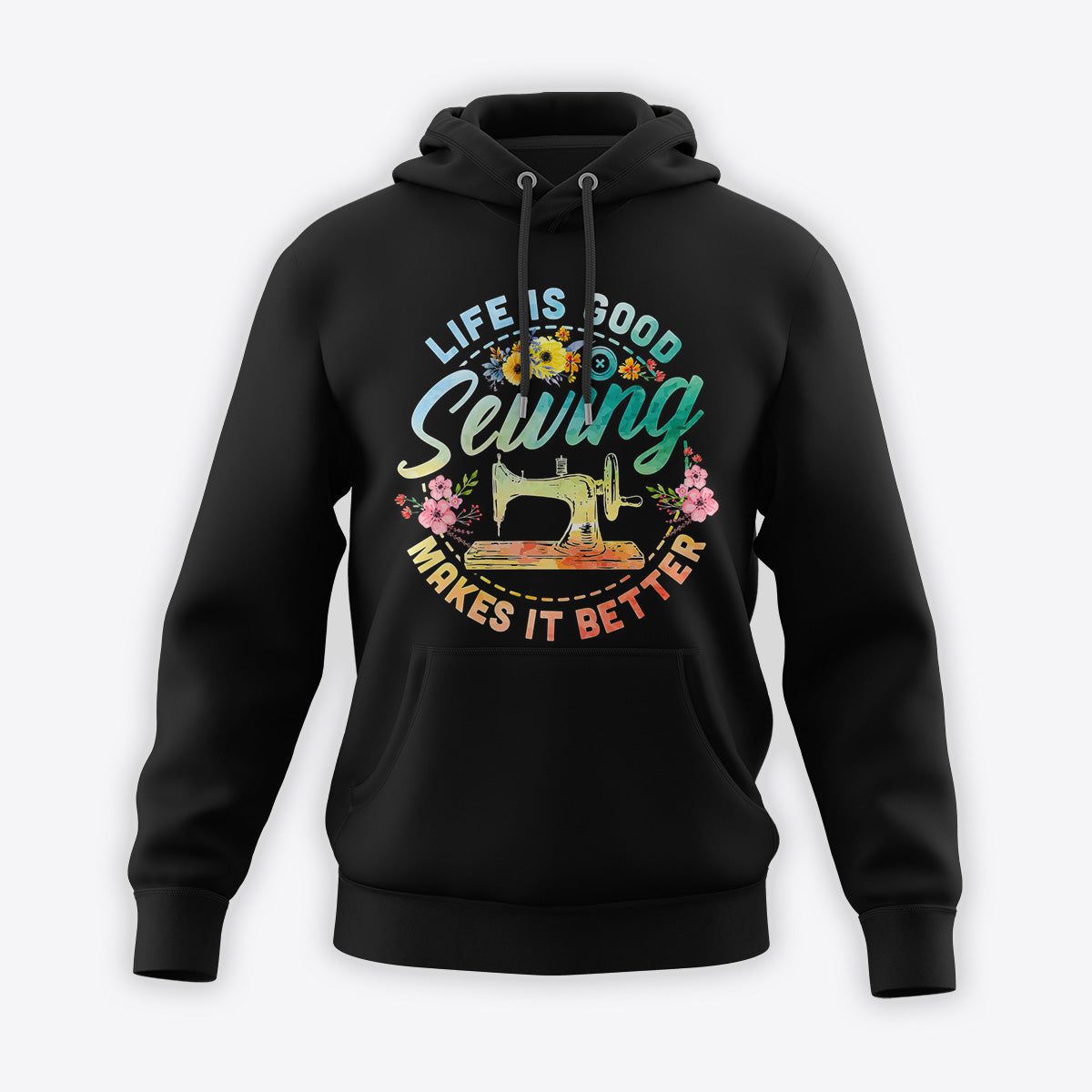 Custom Sewing Lover Apparel SEW003