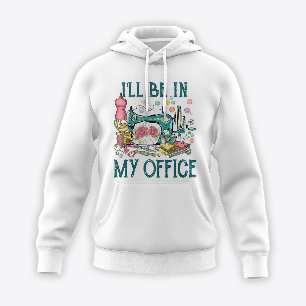 Custom Sewing Lover Apparel SEW002